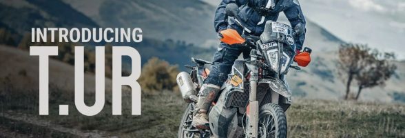 T.UR Adventure Motorbike Apparels